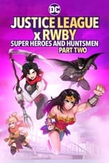 VER Liga de la Justicia x RWBY: Superhéroes y Cazadores: Parte 2 (2023) Online Gratis HD