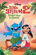 Lilo & Stitch 2: El efecto del defecto (2005)