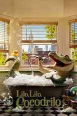 VER Lilo, mi amigo el cocodrilo (2022) Online Gratis HD