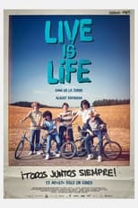 VER Live is life: la gran aventura (2021) Online Gratis HD