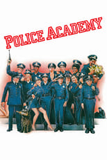 Loca academia de policía (1984)