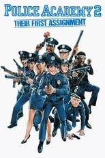 Loca academia de policía 2 (1985)