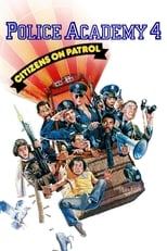 VER Loca academia de policía 4 (1987) Online Gratis HD