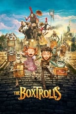 VER Los Boxtrolls (2014) Online Gratis HD