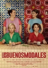 VER Los buenos modales (2023) Online Gratis HD