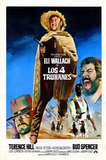 VER Los cuatro truhanes (1968) Online Gratis HD