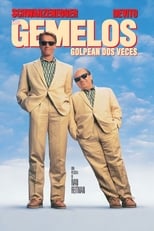 VER Los gemelos golpean dos veces (1988) Online Gratis HD