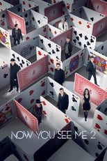 VER Los Ilusionistas 2 (2016) Online Gratis HD