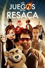 VER Los juegos del resacón (Resaca mortal) (2014) Online Gratis HD