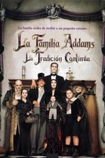 Los locos Addams 2 (1993)