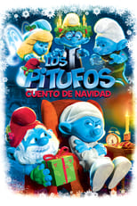 VER Los Pitufos: Cuento de Navidad (2011) Online Gratis HD