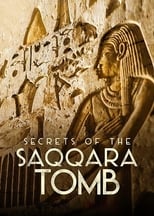 Los secretos de la tumba de Saqqara (2020)