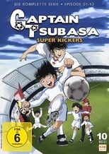 Los Super Campeones: Road to 2002 (2001) 1x2