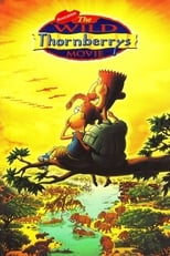 Los Thornberrys. La película (2002)