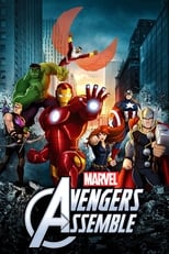 VER Los Vengadores unidos (2013) Online Gratis HD