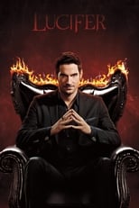 VER Lucifer (2015) Online Gratis HD