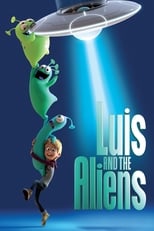 VER Luis y los alienígenas (2018) Online Gratis HD