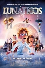 VER Lunáticos (2021) Online Gratis HD