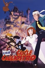 Lupin III: El castillo de Cagliostro (1979)