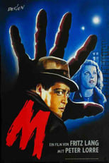 M, el vampiro de Düsseldorf (1931)