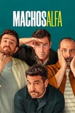 Machos alfa (2022) 1x5