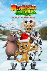 Madagascar: A Little Wild Holiday Goose Chase (2021)