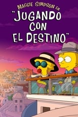 Maggie Simpson en Jugando con el destino (2020)