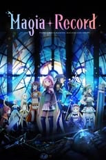 VER Magia Record Mahou Shoujo Madoka ☆ Magica Gaiden (2020) Online Gratis HD