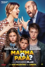 VER Mamma o papà? (2017) Online Gratis HD