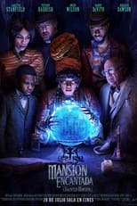 VER Mansión encantada (2023) Online Gratis HD