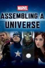 Marvel: Construyendo un universo (2014)