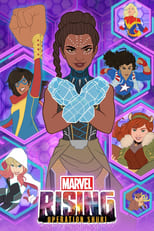 VER Marvel Rising: Operacion Shuri (2019) Online Gratis HD