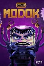 Marvel's M.O.D.O.K. (2021) 1x10