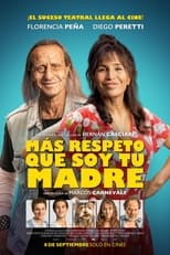 VER Más respeto que soy tu madre (2022) Online Gratis HD