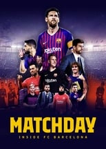 Matchday: Inside FC Barcelona (2019) 1x1