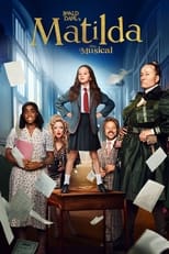 VER Matilda, de Roald Dahl: El musical (2022) Online Gratis HD