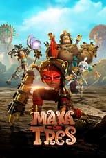 VER Maya y los tres (2021) Online Gratis HD