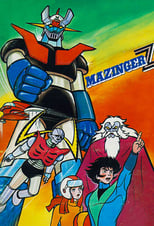 Mazinger Z (19721974) 1x38