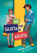 VER Me gusta, pero me asusta (2017) Online Gratis HD