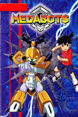 Medabots (1999) 1x14