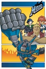 Megas XLR (20042005)