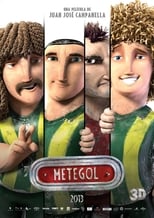 VER Metegol (2013) Online Gratis HD