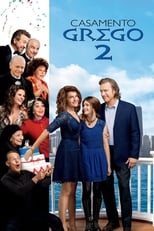 VER Mi gran boda griega 2 (2016) Online Gratis HD