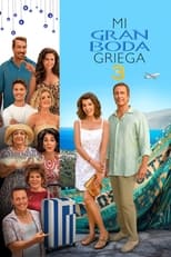 VER Mi gran boda griega 3 (2023) Online Gratis HD