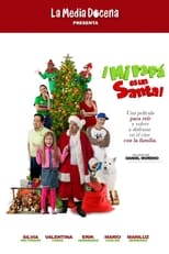 VER Mi papá es un Santa (2021) Online Gratis HD