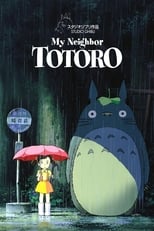 VER Mi vecino Totoro (1988) Online Gratis HD