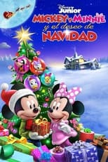 VER Mickey y Minnie y el deseo de Navidad (2021) Online Gratis HD