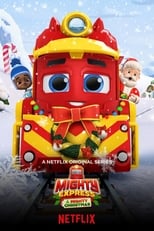 VER Mighty Express: Una aventura navideña (2020) Online Gratis HD