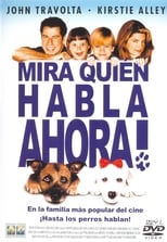 VER Mira quién habla ahora (1993) Online Gratis HD