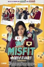 VER Misfit #EresOTeHaces (2021) Online Gratis HD